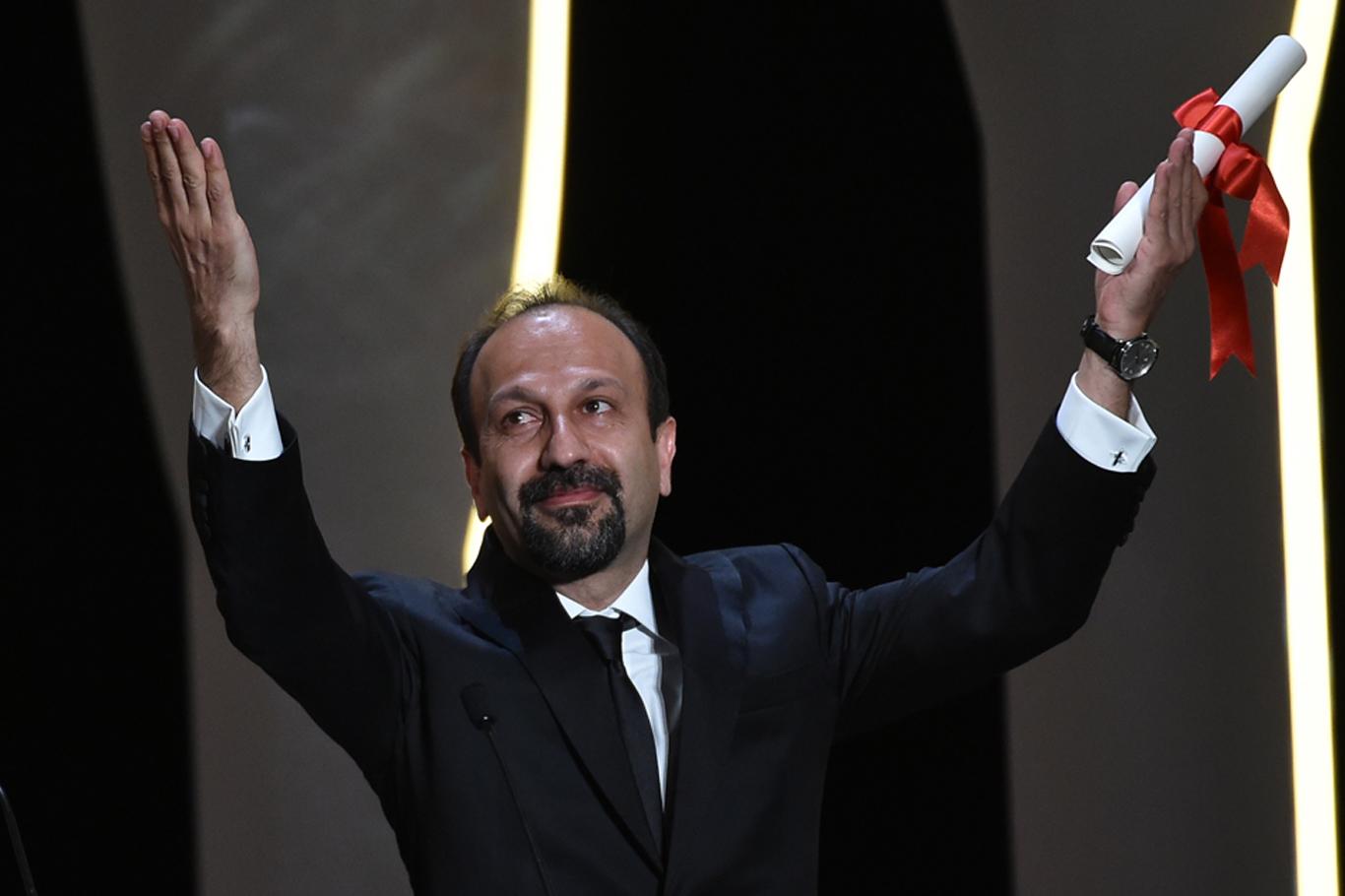 İranlı yönetmen Farhadi Oscar törenine katılmayacak